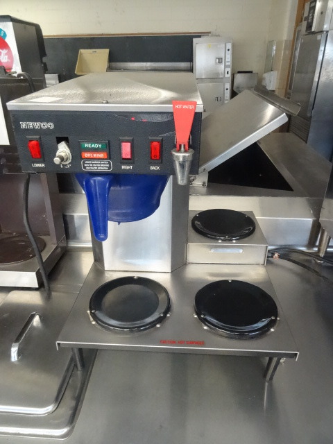lot 54 image: Coffee Brewer Warmer