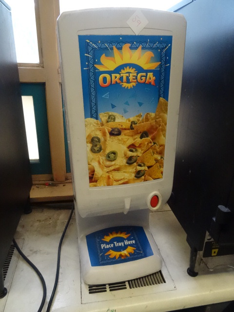 lot 59 image: Nacho Cheese Dispenser