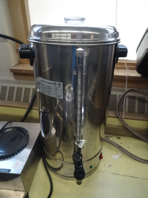 lot 84 image: Coffee Maker