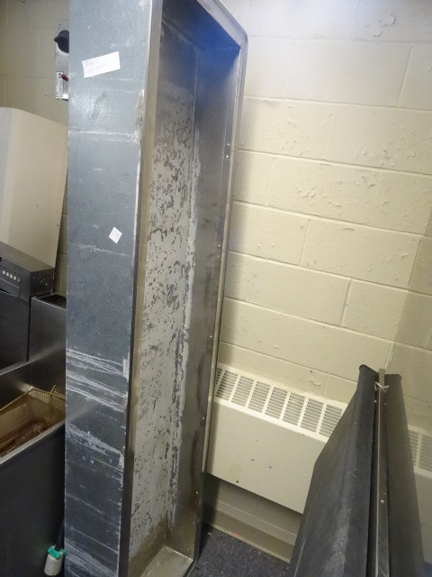 lot 119 image: Hot Food Unit