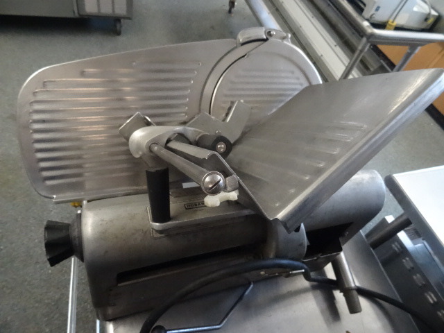 lot 125 image: Meat Slicer