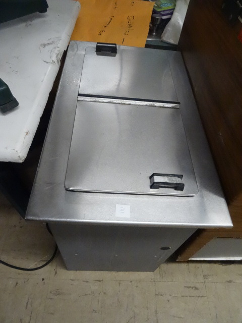 lot 141 image: Ice Cream Freezer