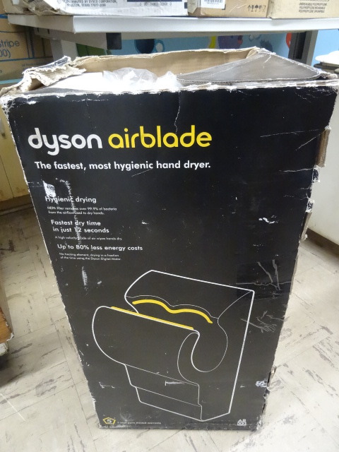 lot 143 image: Hand Dryer