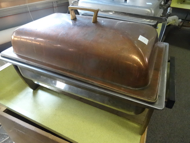 lot 164 image: Food Warmer