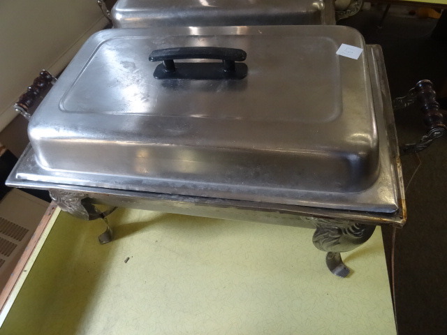 lot 167 image: Food Warmer