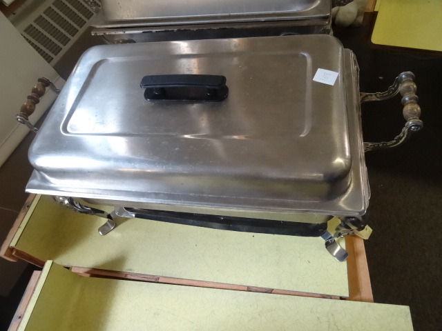 lot 168 image: Food Warmer