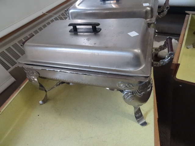 lot 169 image: Food Warmer