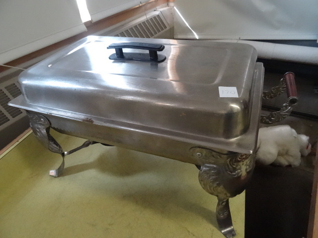 lot 170 image: Food Warmer