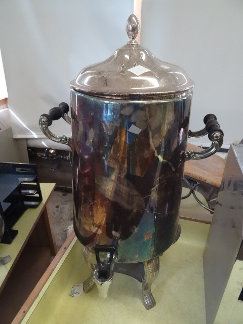 lot 171 image: Coffee Urn
