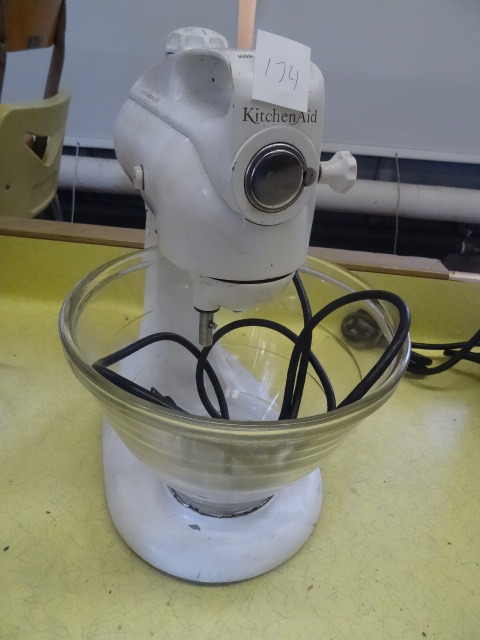 lot 174 image: Mixer