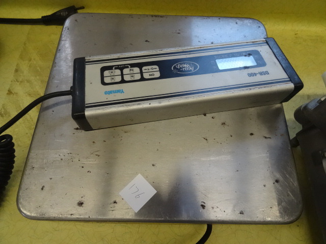 lot 176 image: Scale