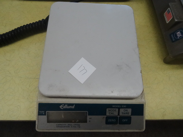 lot 177 image: Scale