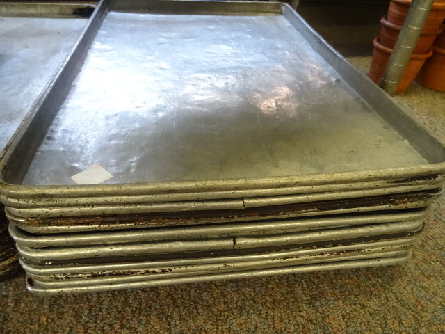 lot 209 image: Sheet Pans