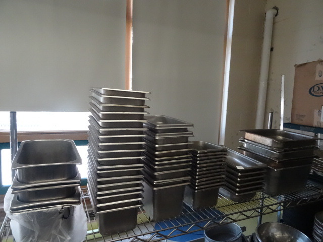 lot 210 image: Prep Containers