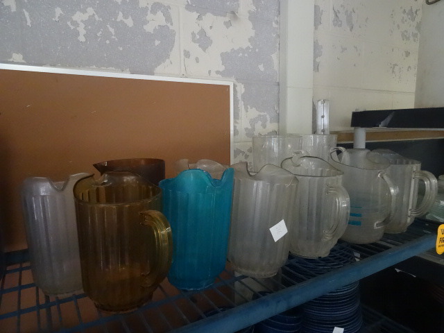 lot 216 image: Water Pitchers