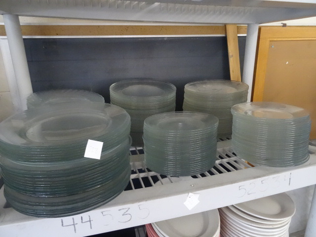 lot 228 image: Glass Plates