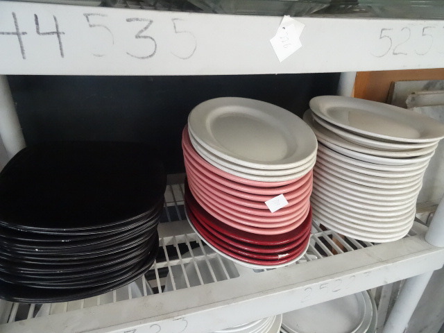 lot 229 image: Plates