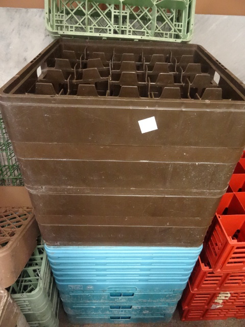 lot 237 image: Dishwasher Racks