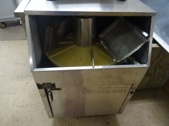 lot 245 image: Glass Washer