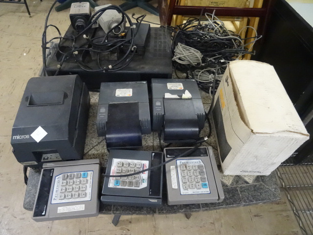 lot 252 image: Credit Card Machines