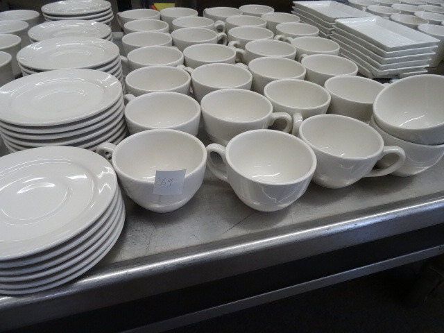 lot 269 image: Coffee Cups