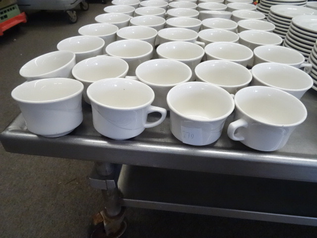 lot 270 image: Coffee Cups