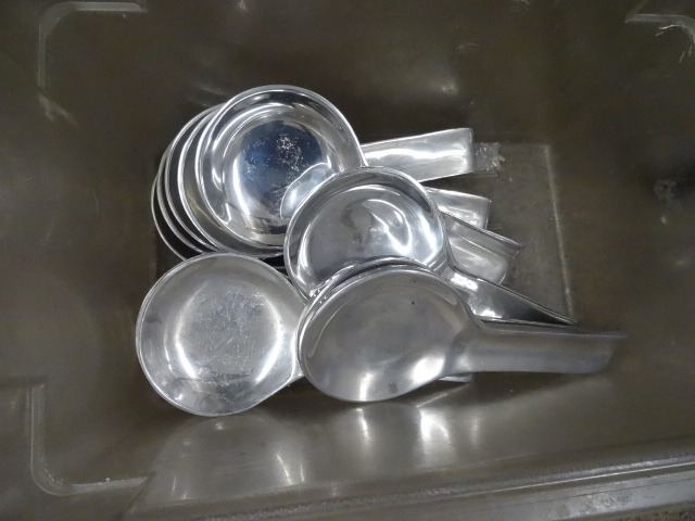lot 277 image: Spoon Holders