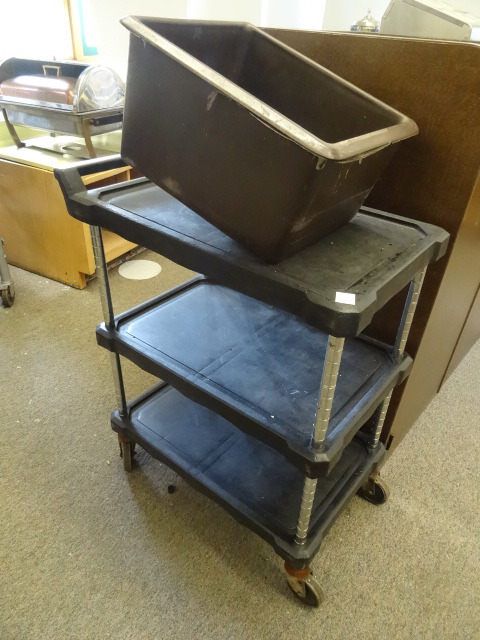 lot 287 image: Kitchen Cart