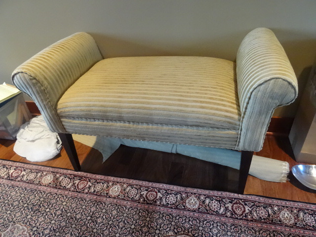 Sitting Bench