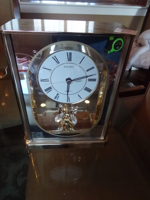 Seiko Clock