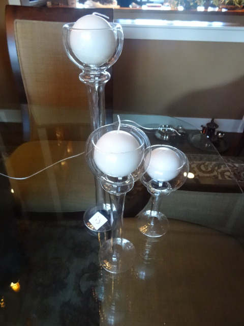 Candle Holders