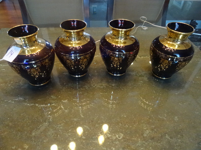 Venice Glass Vases