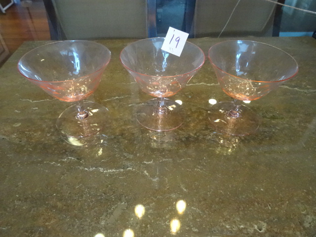 Pink Glasses
