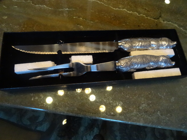 Knife Carving Set
