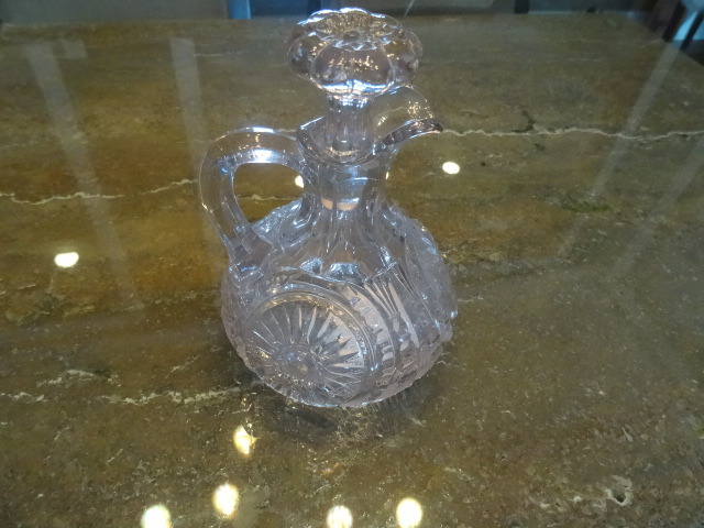 Vinegar Pitcher