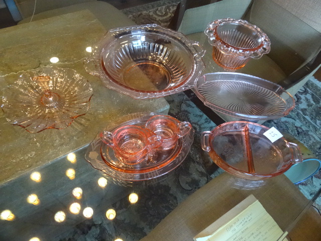Depression Glass