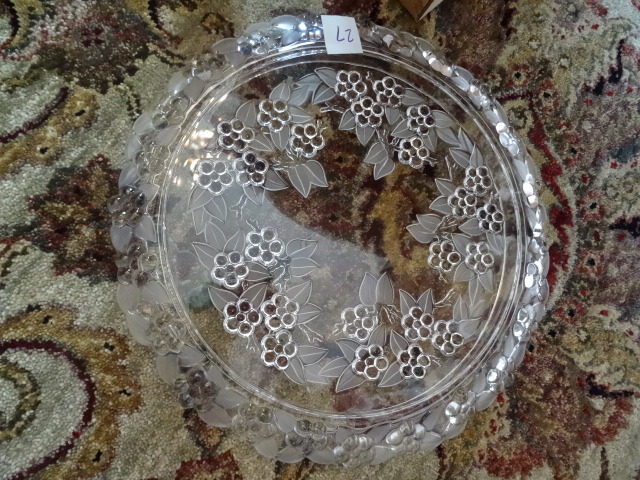 Cake Platter