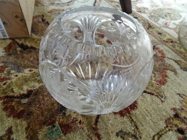 Crystal Bowl