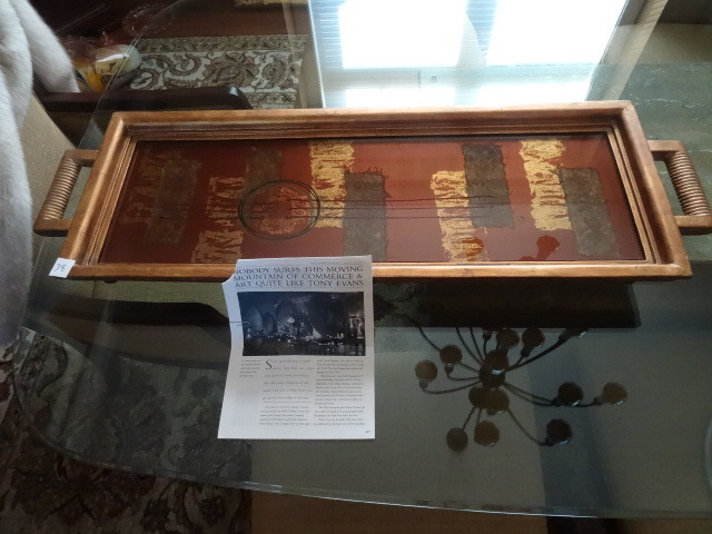 Serving Tray