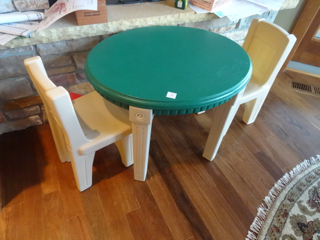 Kids Table and Chair