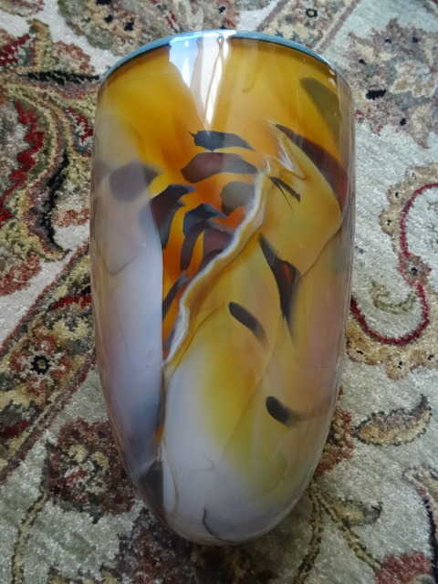 Glass Vase