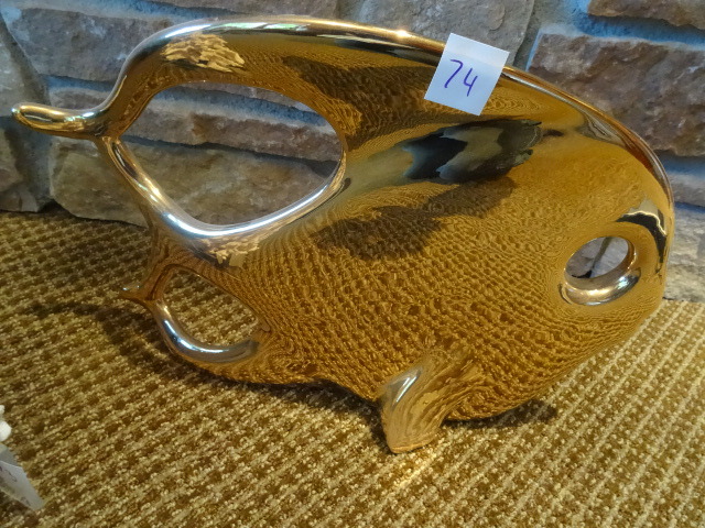Ceramic Fish