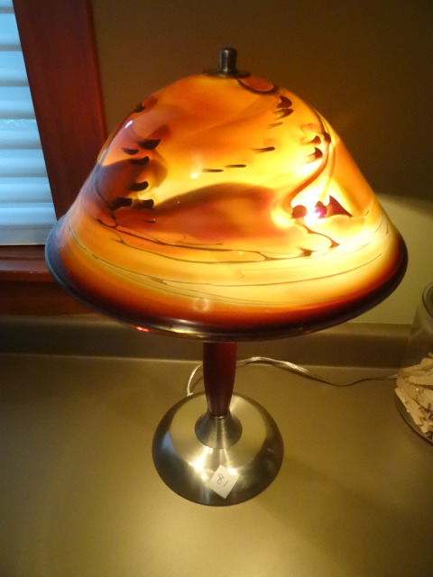 Touch Lamp
