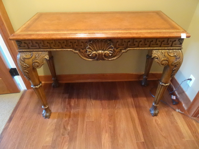 Wood Table