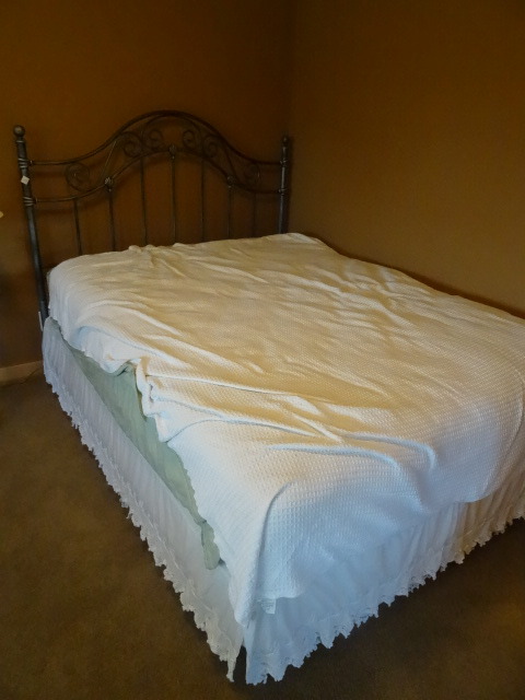 Queen Bed Frame