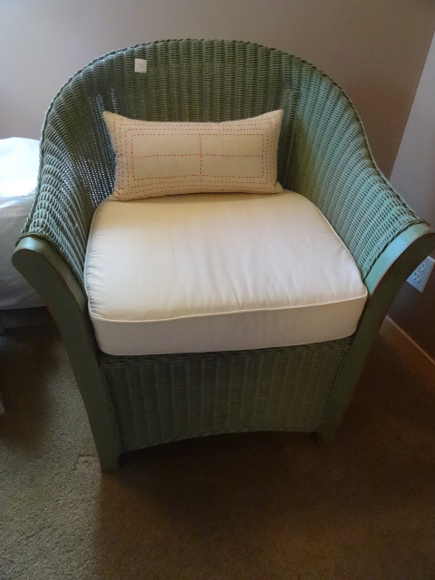 Wicker Chair