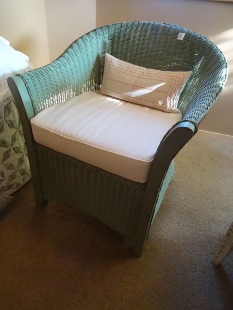 Wicker Chair