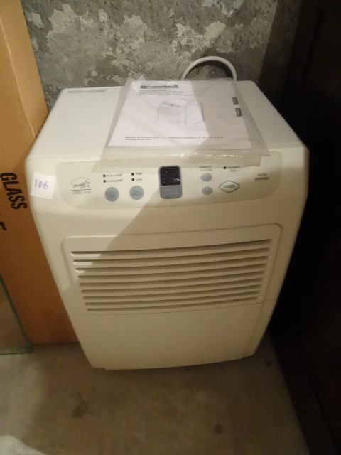Dehumidifier