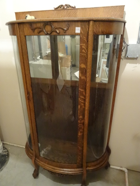 Curio Cabinet