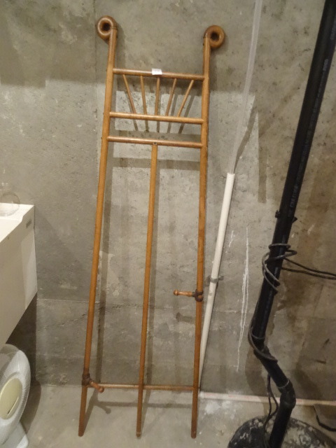Vintage Wooden Easel
